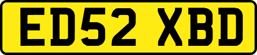 ED52XBD