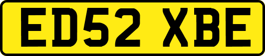 ED52XBE