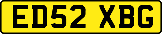ED52XBG