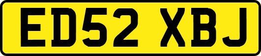 ED52XBJ