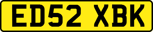 ED52XBK