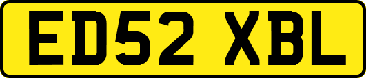 ED52XBL