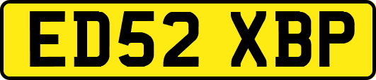 ED52XBP