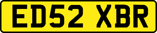 ED52XBR