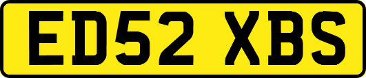 ED52XBS