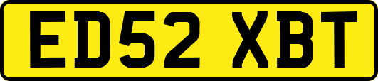 ED52XBT