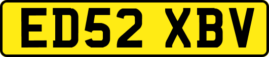 ED52XBV