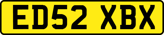 ED52XBX