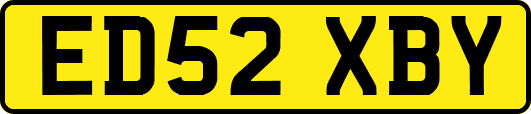 ED52XBY