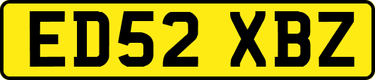 ED52XBZ