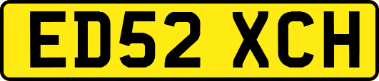 ED52XCH