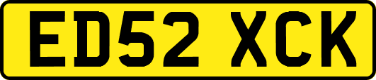 ED52XCK