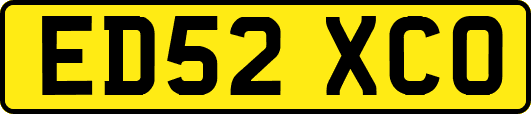 ED52XCO