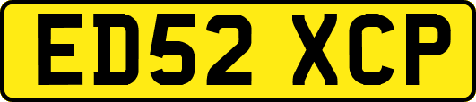 ED52XCP