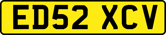 ED52XCV
