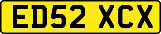ED52XCX