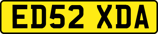 ED52XDA
