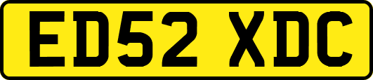 ED52XDC