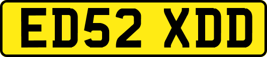 ED52XDD
