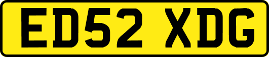 ED52XDG