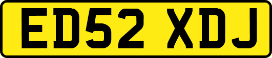 ED52XDJ