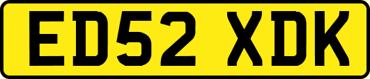 ED52XDK