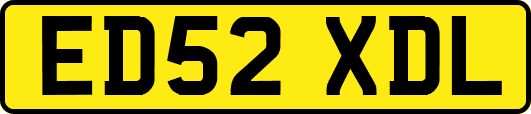 ED52XDL