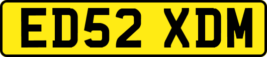 ED52XDM