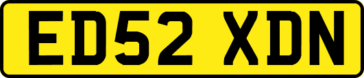 ED52XDN