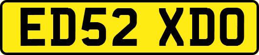 ED52XDO
