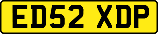 ED52XDP