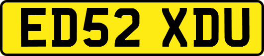 ED52XDU