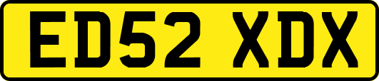ED52XDX