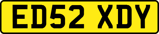 ED52XDY