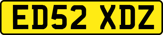 ED52XDZ