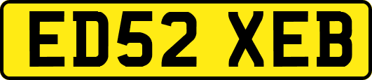 ED52XEB