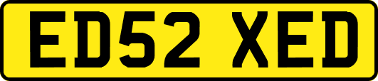 ED52XED