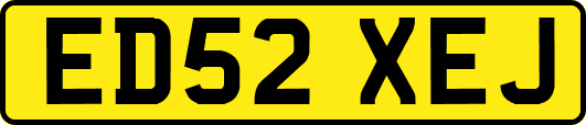 ED52XEJ