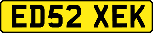 ED52XEK