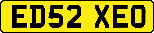 ED52XEO