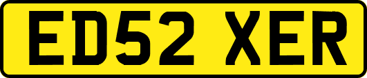 ED52XER