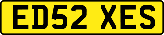 ED52XES