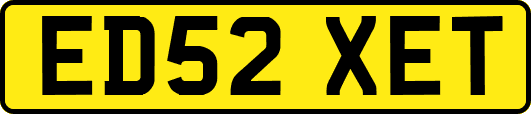 ED52XET