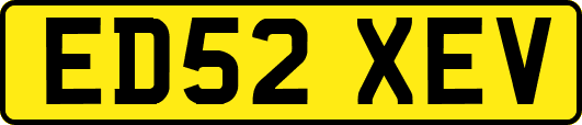 ED52XEV