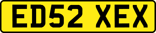 ED52XEX