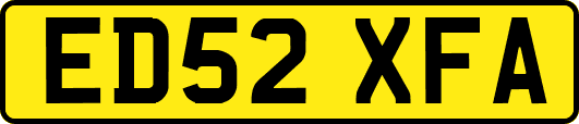 ED52XFA