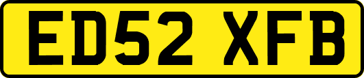 ED52XFB