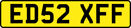 ED52XFF