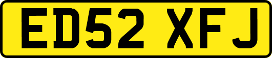 ED52XFJ