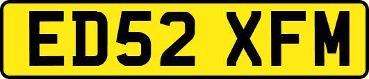 ED52XFM